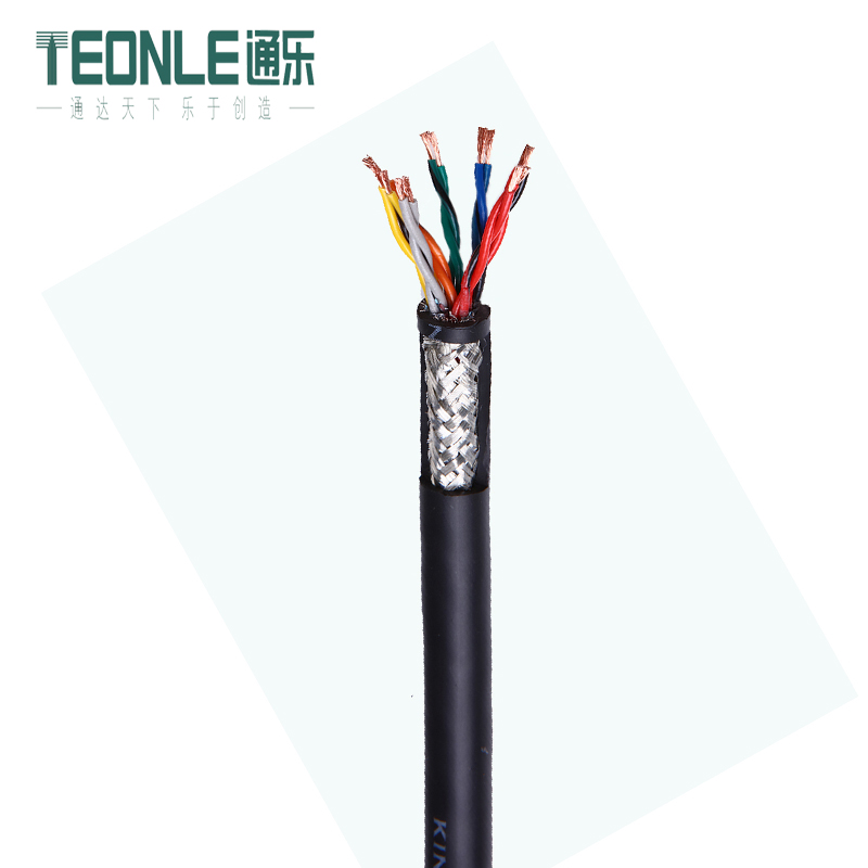 屏蔽電纜的屏蔽層為什么不能重復(fù)接地