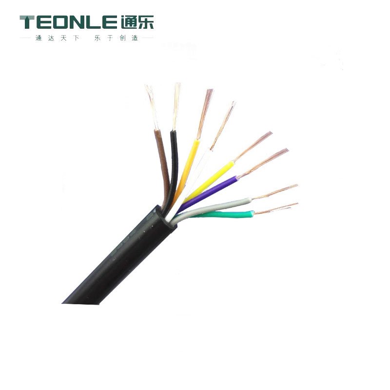 電子設備中常用導線有哪些種類?