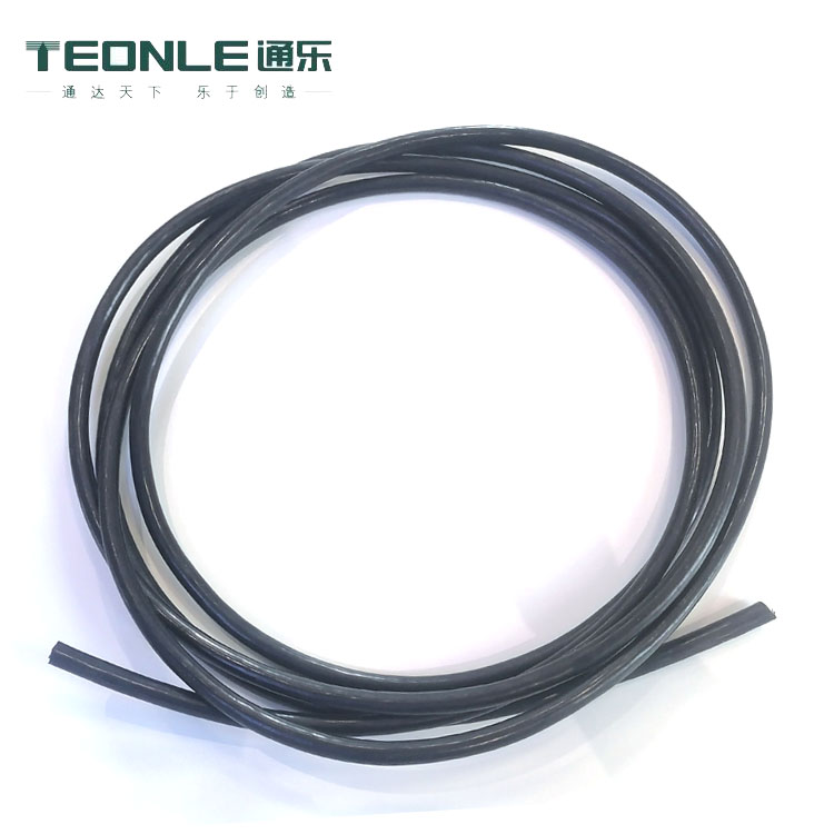 TPU聚氨酯彈性橡膠電纜-耐磨電纜