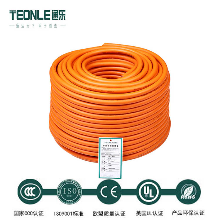 為什么拖鏈電纜絕緣層會被擊穿?