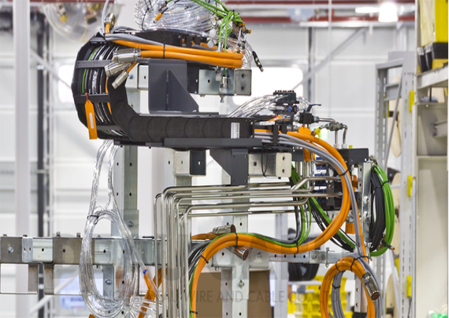 TRVV 4*1.5拖鏈電纜是什么線？