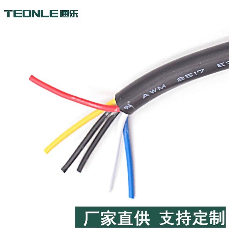 UL2517-4*20AWG伺服控制電纜(圖1) 2517.jpg