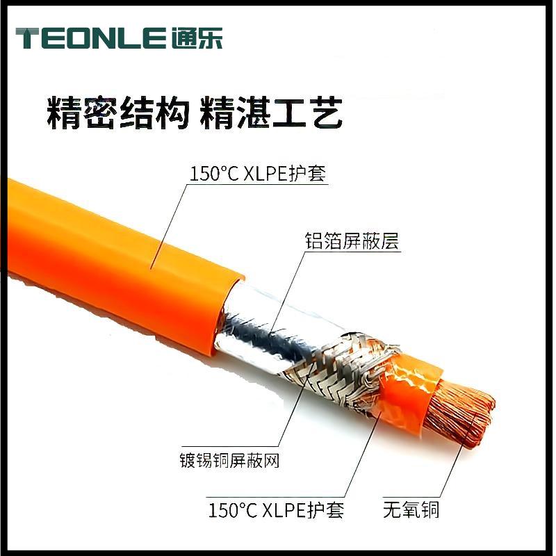 新能源 EVRP-電池充電樁電纜