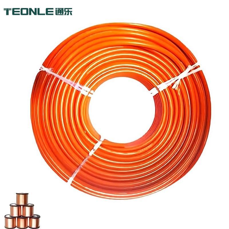 耐高壓EVR硅膠屏蔽新能源汽車線纜