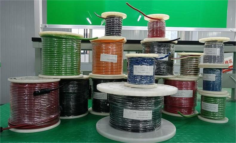 電線電纜連接線規格齊全的生產廠家及圖片