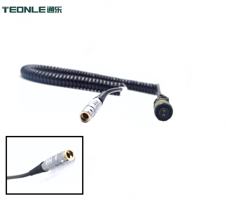 核電廠專用Enpac2500便攜式數據采集器專用連接線