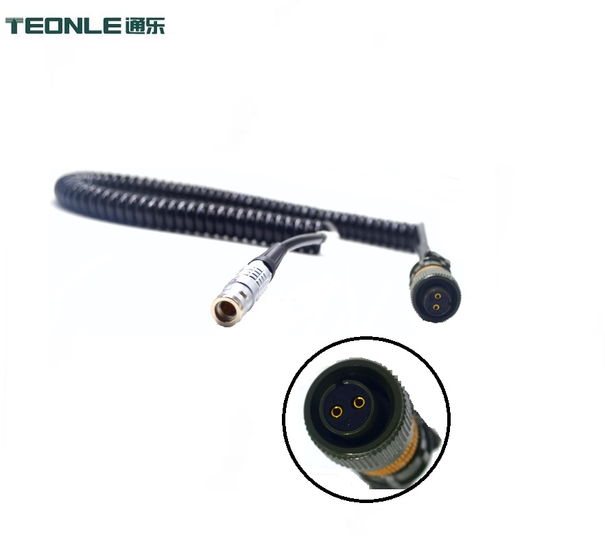 核電廠專用Enpac2500便攜式數據采集器專用連接線