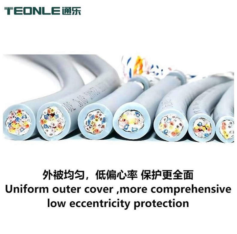 UL20276 多芯屏蔽線纜