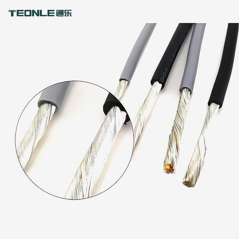 鍍錫銅絲 機器設備電源及信號傳送用線UL-2547電源線