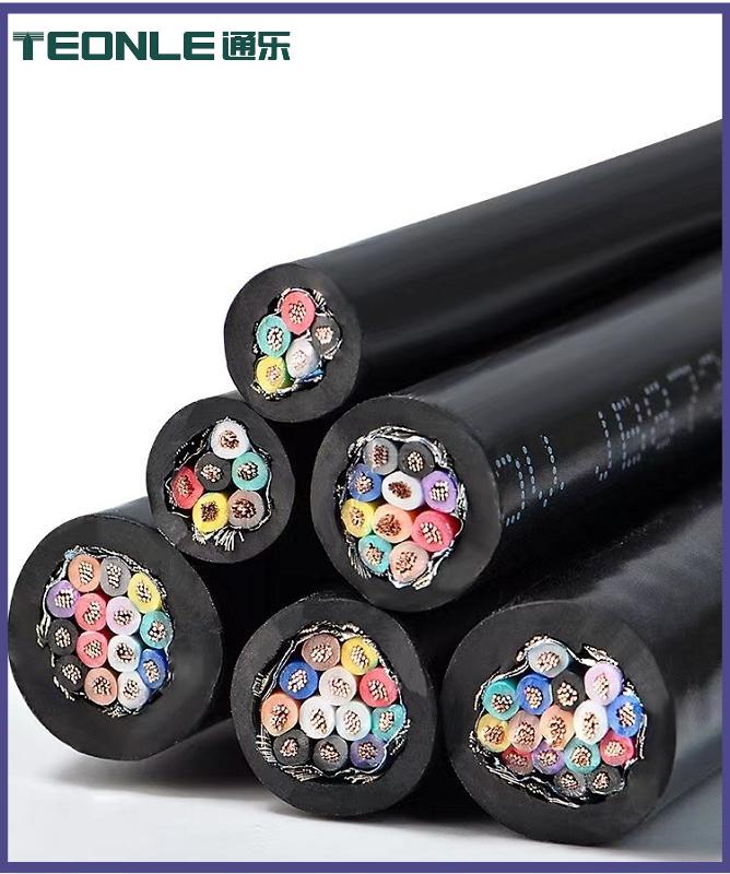 KFFR高溫控制電纜耐油防水耐磨耐腐蝕性氣體耐老化電纜