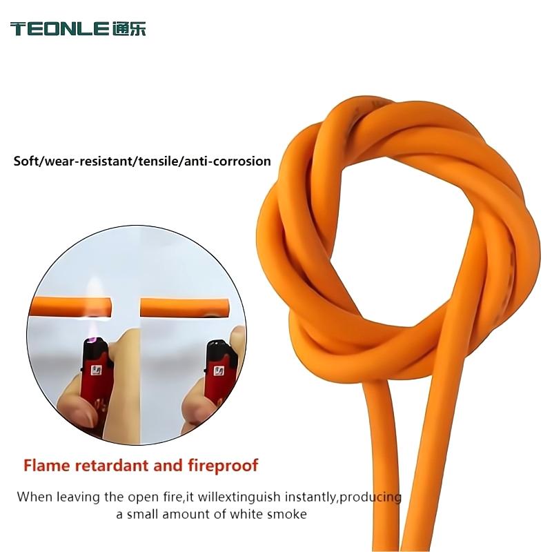 新能源高壓線電池連接線抗拉耐磨耐腐蝕EVR電纜