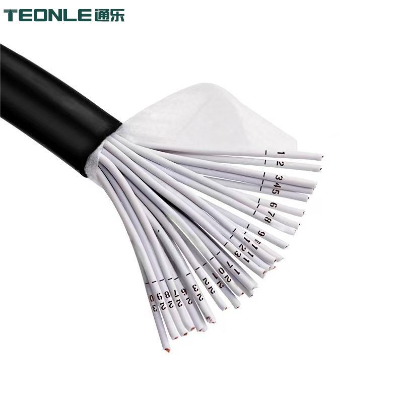 機(jī)器人動(dòng)力線纜防火阻燃柔軟耐折抗拉伸