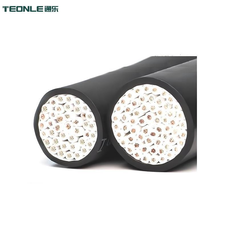 機(jī)器人動(dòng)力線纜防火阻燃柔軟耐折抗拉伸