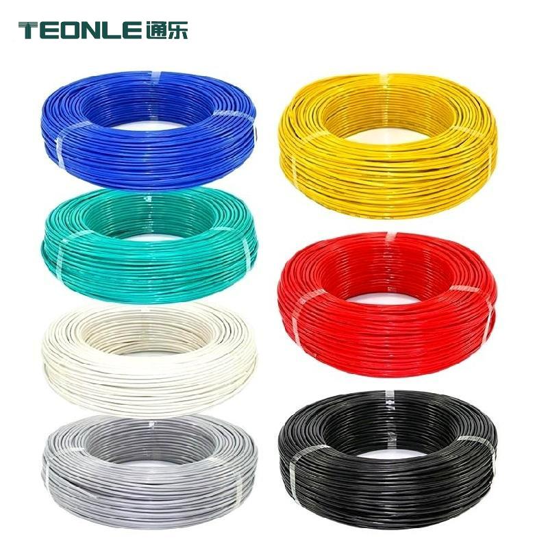 ECT通道 電子警察 地感線柔軟耐折無氧純銅電纜