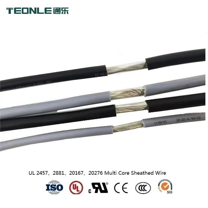 UL2547 American Standard Certified cable 2C-4C
