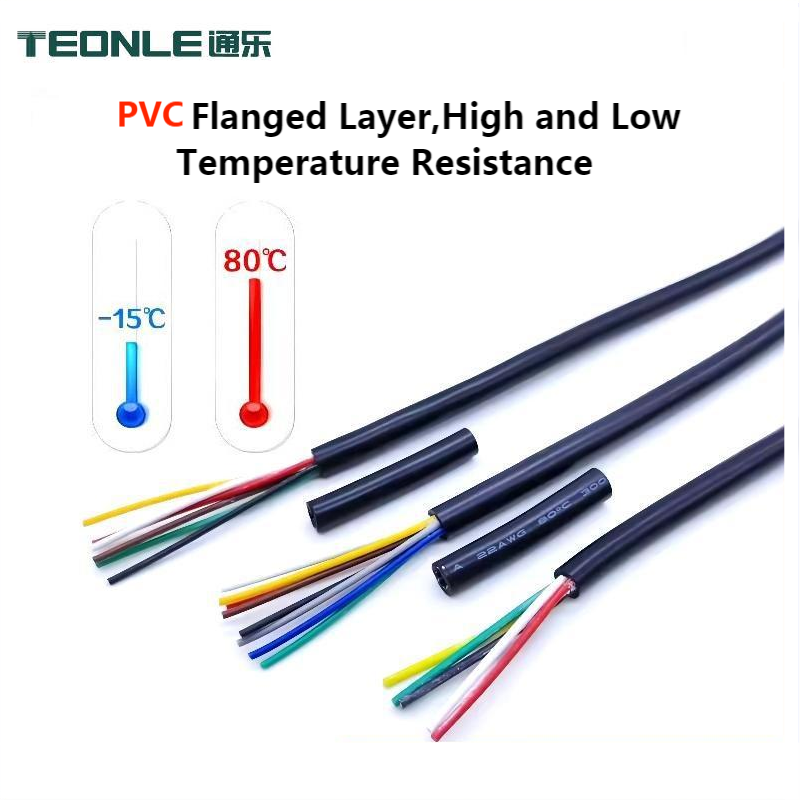 M8 Sensor cable -M12 Sensor cable