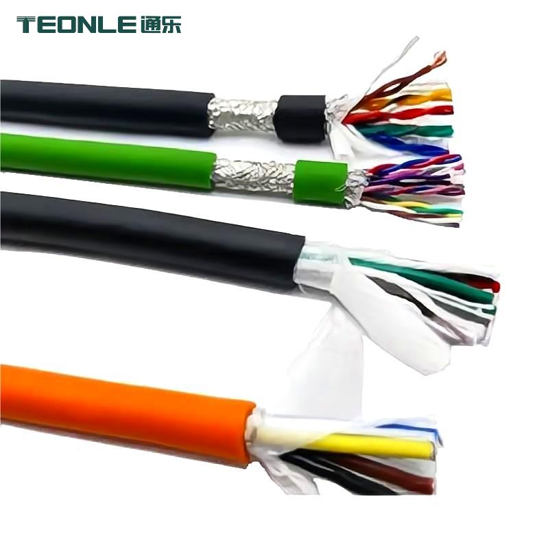 專注高端特種線纜制造，賦能工業(yè)自動(dòng)化未來