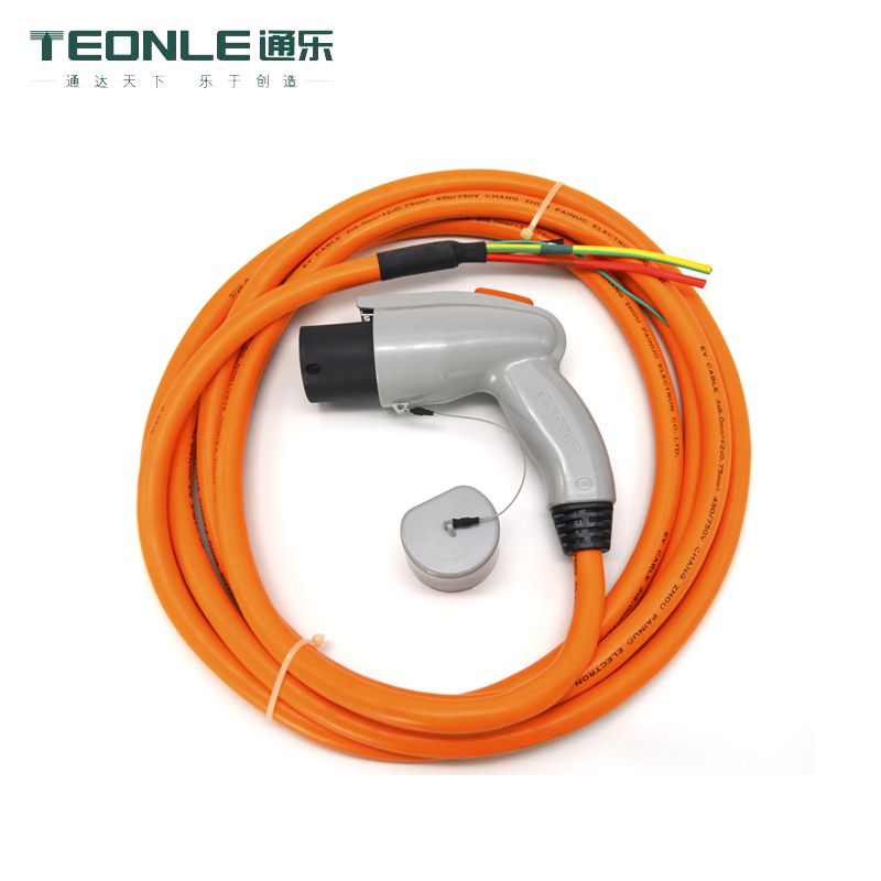 充電樁電纜也有技術規范