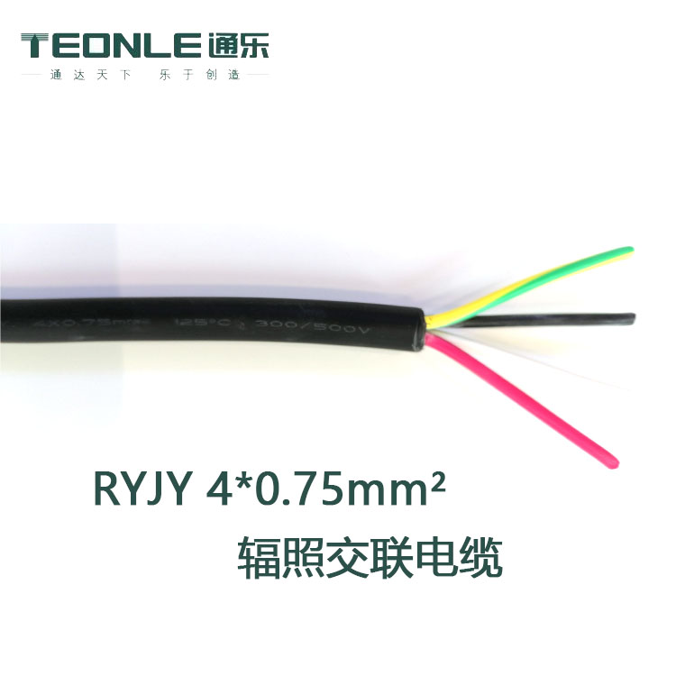 什么是輻照交聯電纜,有什么特點