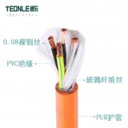 機械手電纜和機器人電纜有哪些區(qū)別?機器人電纜的使用要求!