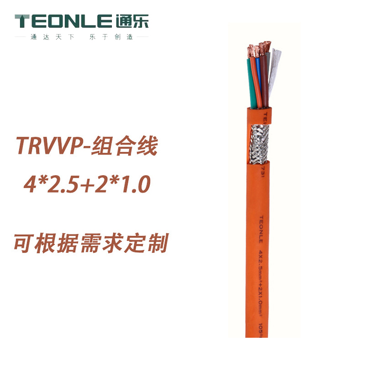 拖鏈電纜斷芯原因有哪些?選購(gòu)電纜拖鏈需要注意的!